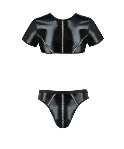 PASSION - 057 SET PETER BLACK S/M