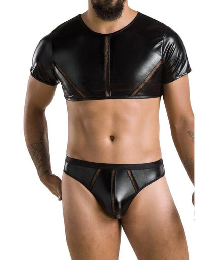 PASSION - 057 SET PETER BLACK S/M