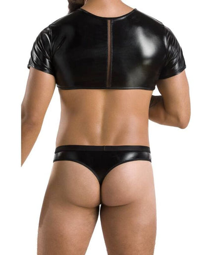 PASSION - 057 SET PETER BLACK S/M