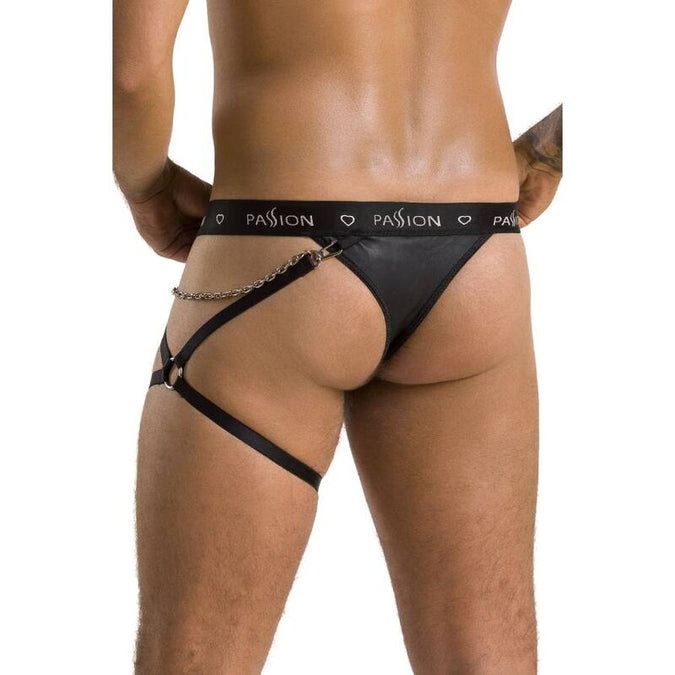 PASSION - 058 BILL THONG ZWART S/M