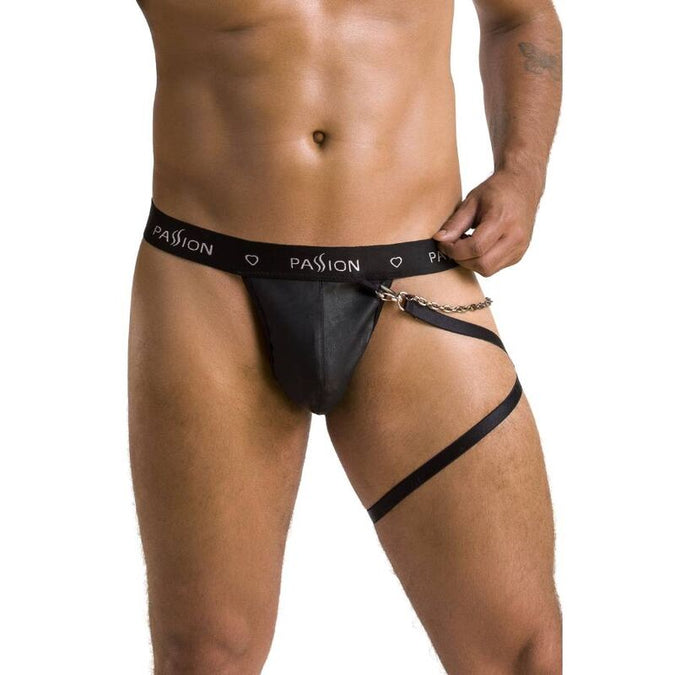 PASSION - 058 BILL THONG ZWART S/M