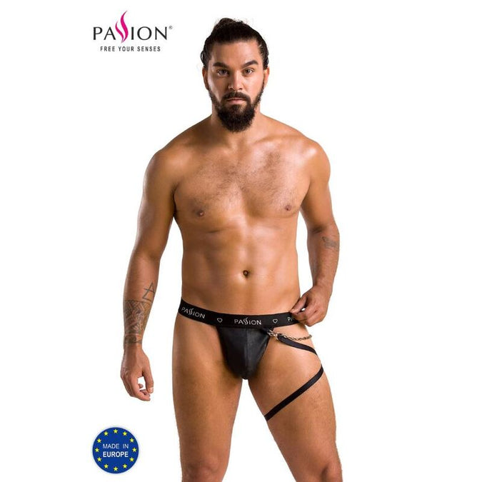 PASSION - 058 BILL THONG ZWART S/M