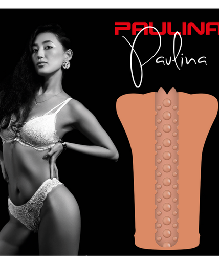 JAMYJOB SIGNATURE - PAULINA VAGINA MASTURBATOR