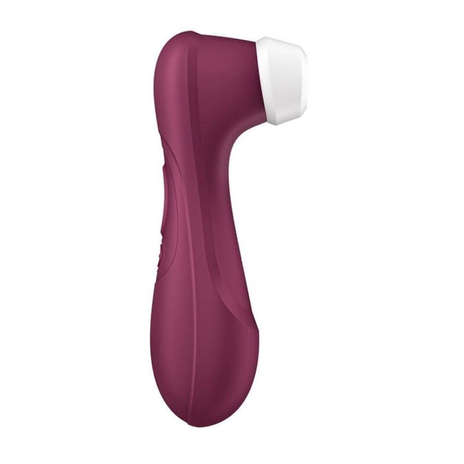 Satisfyer – Pro 2 Generatie 3 Liquid Air Technology Wijnrood