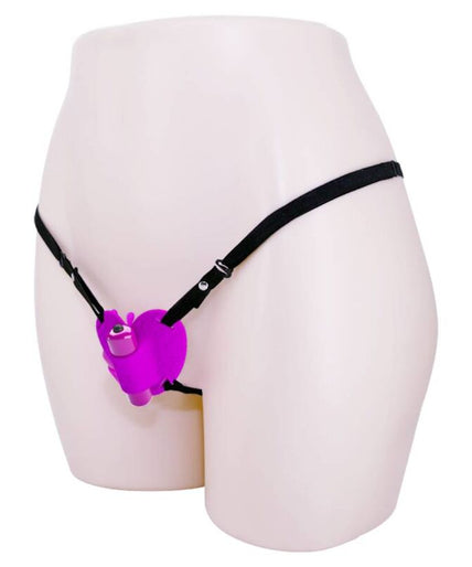 PRETTY LOVE - HARTKLOP CLITORISMASSAGEUR 10 TRILLINGSMODI PAARS