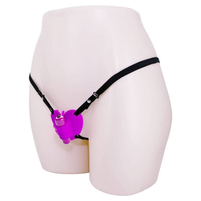 PRETTY LOVE - HARTKLOP CLITORISMASSAGEUR 10 TRILLINGSMODI PAARS