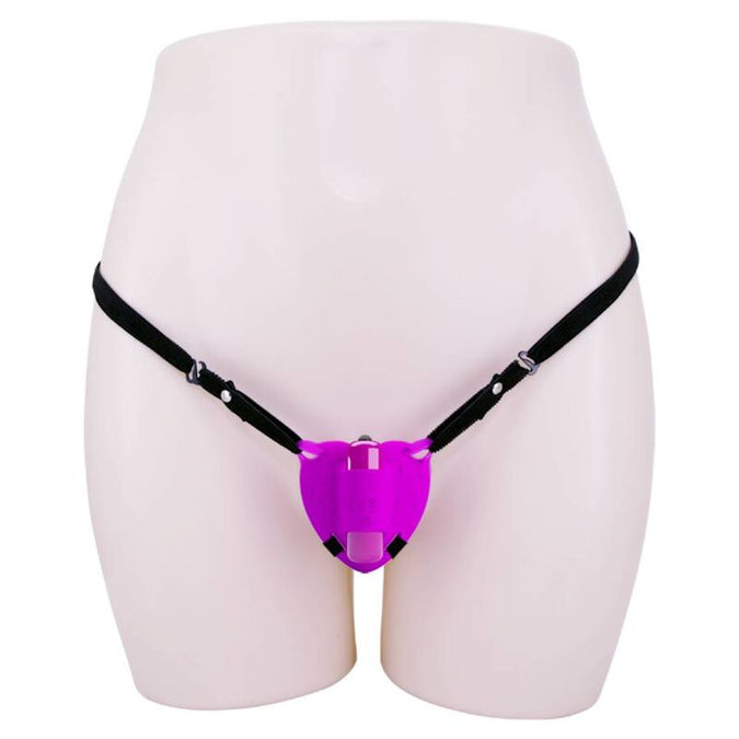 PRETTY LOVE - HARTKLOP CLITORISMASSAGEUR 10 TRILLINGSMODI PAARS