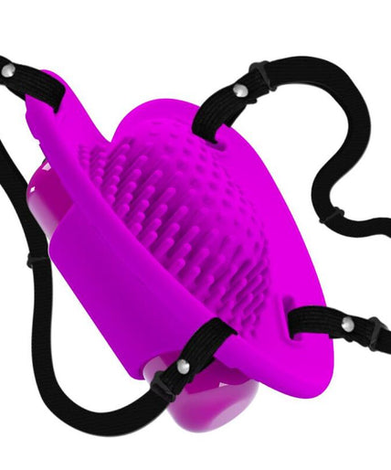 PRETTY LOVE - HARTKLOP CLITORISMASSAGEUR 10 TRILLINGSMODI PAARS