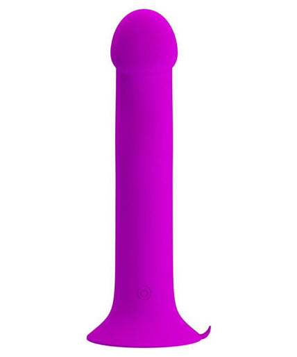 PRETTY LOVE - MURRAY VIBRATOR AND G-POINT STIMULATOR PURPLE