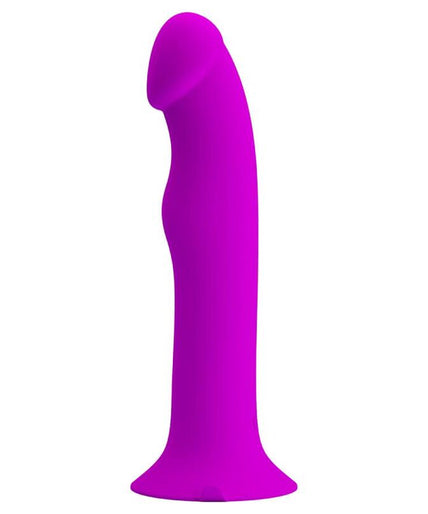 PRETTY LOVE - MURRAY VIBRATOR AND G-POINT STIMULATOR PURPLE