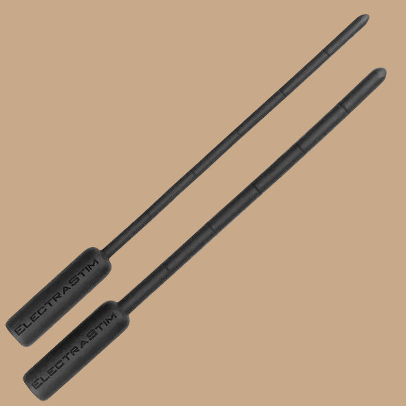 ELECTRASTIM - FLEXIBELE SILICONEN ELEKTROSEKS URETHRALE SONDE 7 MM