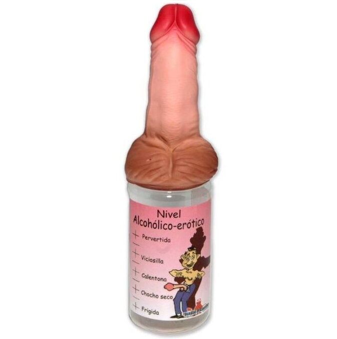 Diablo Picante – Flasche Penis Alkoholgehalt Fleisch 360 Ml