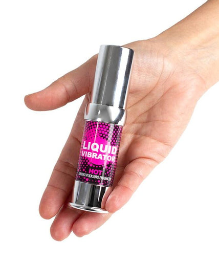 SECRETPLAY - VLOEIBARE VIBRATOR STERKE STIMULATOR 15 ML