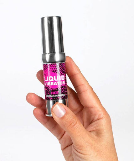 SECRETPLAY - VLOEIBARE VIBRATOR STERKE STIMULATOR 15 ML