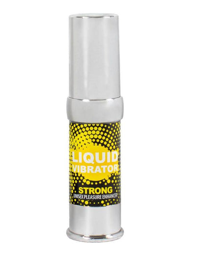 SECRETPLAY - LIQUID VIBRATOR STIMULATOR UNISEX STERK 15 ML