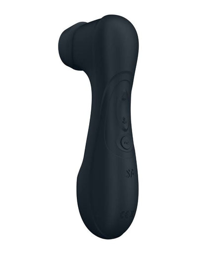 SATISFYER - PRO 2 GENERATION 3 LIQUID AIR TECHNOLOGY BLACK