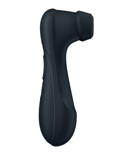 SATISFYER - PRO 2 GENERATION 3 LIQUID AIR TECHNOLOGY BLACK