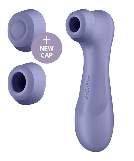 Satisfyer – Pro 2 Generatie 3 Liquid Air Technology Lilac