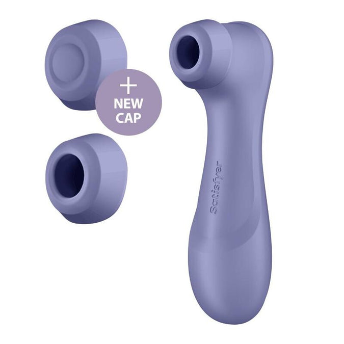 Satisfyer – Pro 2 Generation 3 Liquid Air Technology Lilac