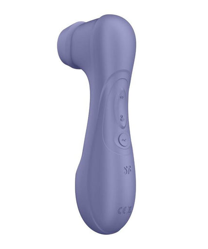 Satisfyer – Pro 2 Generatie 3 Liquid Air Technology Lilac