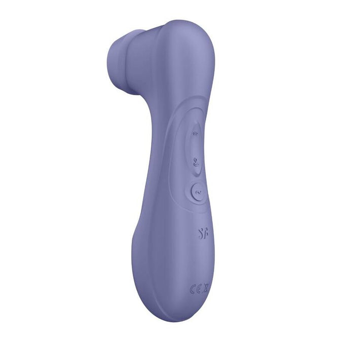 Satisfyer – Pro 2 Generation 3 Liquid Air Technology Lilac