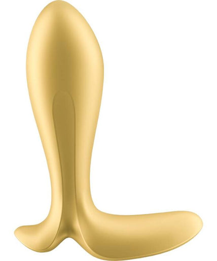 SATISFYER - INTENSITY PLUG GOLD