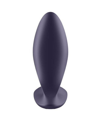 SATISFYER - POWER PLUG PURPLE