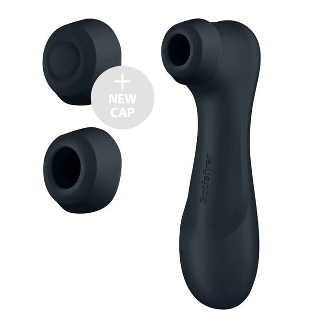Satisfyer – Pro 2 Generatie 3 Zwart Bluetooth & App