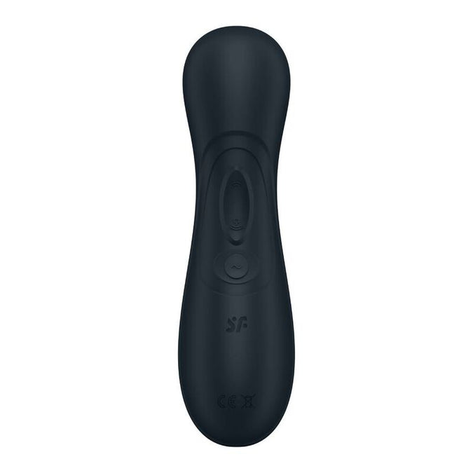 Satisfyer – Pro 2 Generatie 3 Zwart Bluetooth & App