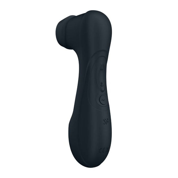 Satisfyer – Pro 2 Generatie 3 Zwart Bluetooth & App