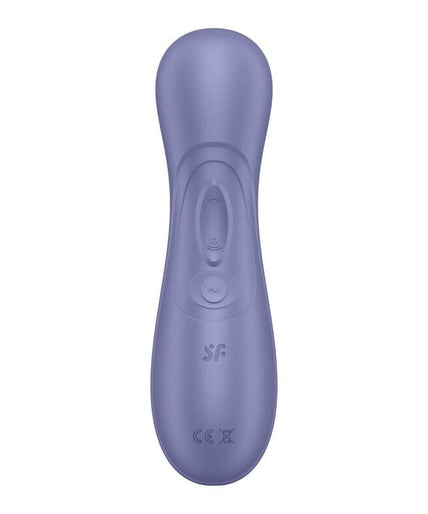 SATISFYER - PRO 2 GENERACIÓN 3 LILAC BLUETOOTH & APP