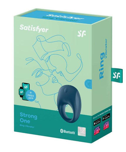 SATISFYER - STRONG ONE CONNECT APP
