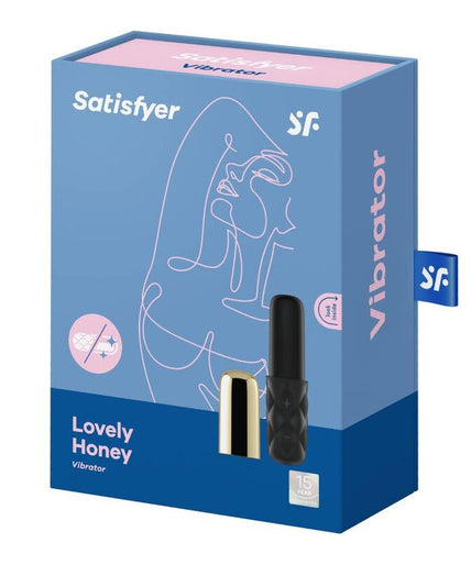 SATISFYER - SPARKLING DARLING GOLDEN