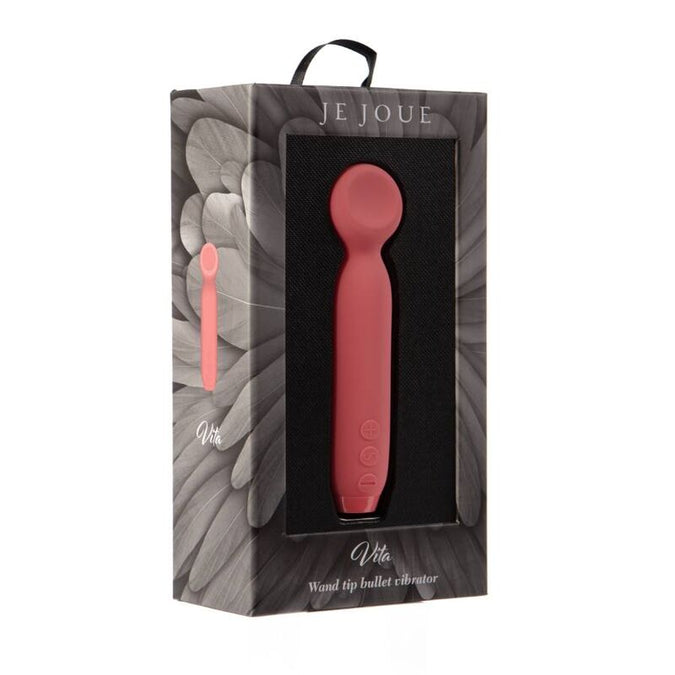 Je Joue – Vita Bullet Vibrator Pink Watermelon