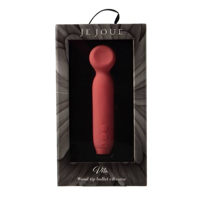Je Joue – Vita Bullet Vibrator Pink Watermelon
