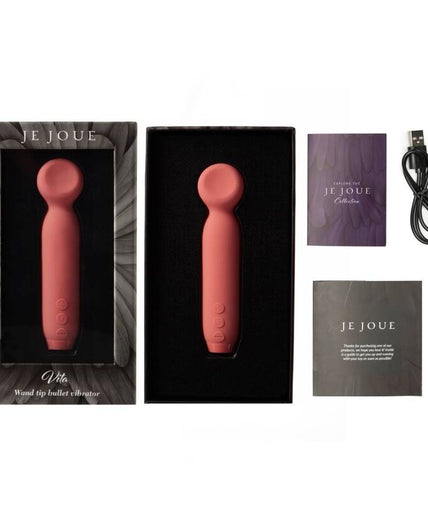 JE JOUE - VITA BULLET PINK WATERMELON