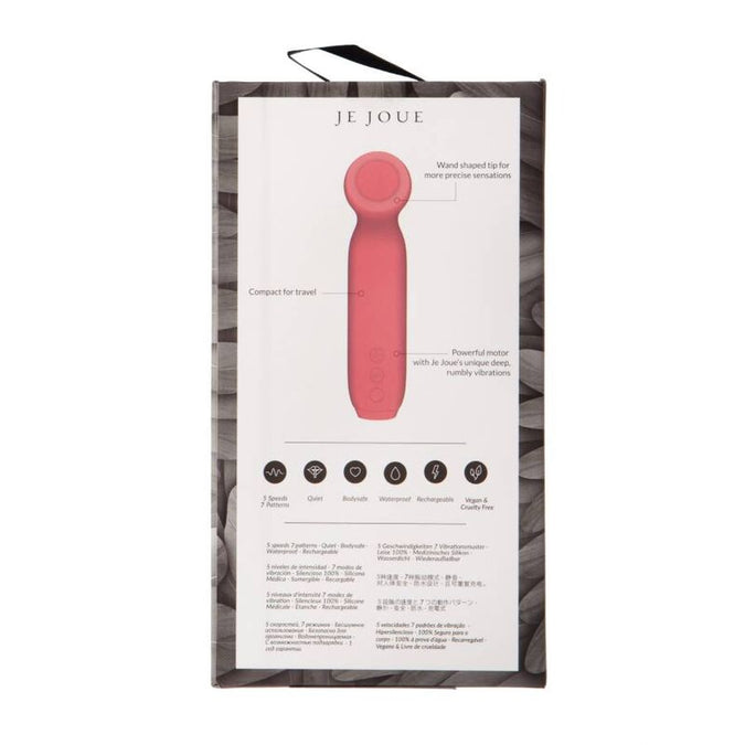 Je Joue – Vita Bullet Vibrator Pink Watermelon