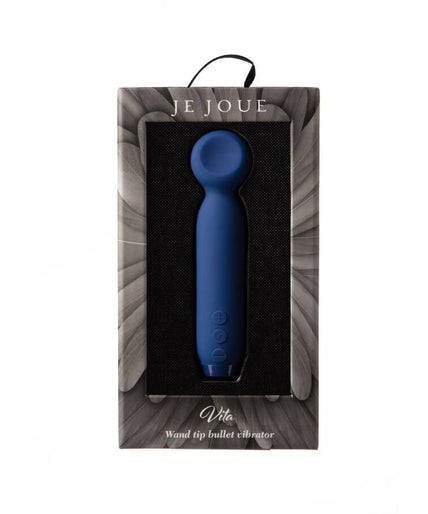 JE JOUE - VITA BULLET COBALT BLUE