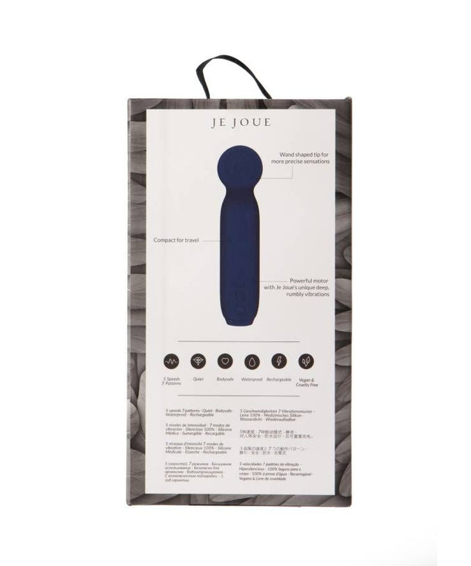 JE JOUE - VITA BULLET COBALT BLUE