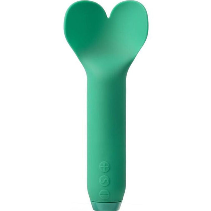 Je Joue – Amour Bullet Vibrator Emerald Green