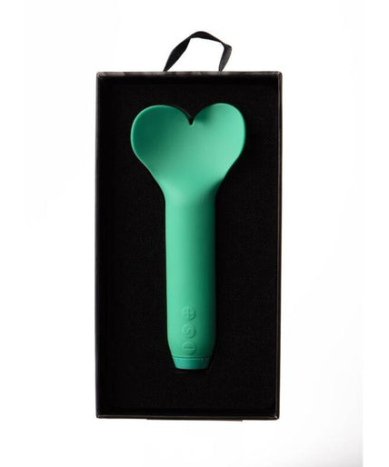 JE JOUE - AMOUR BULLET EMERALD GREEN