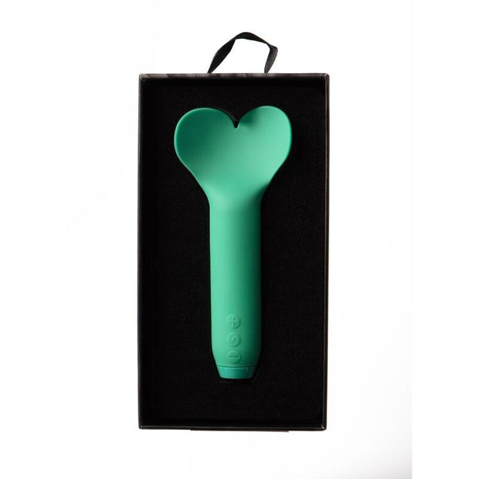 Je Joue – Amour Bullet Vibrator Emerald Green