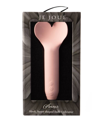 Je Joue – Amour Bullet Vibrator Pale Rosette