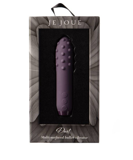 JE JOUE - DUET BULLET PURPLE