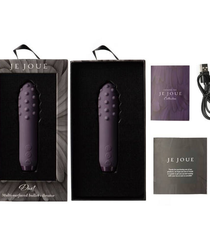 JE JOUE - DUET BULLET PURPLE