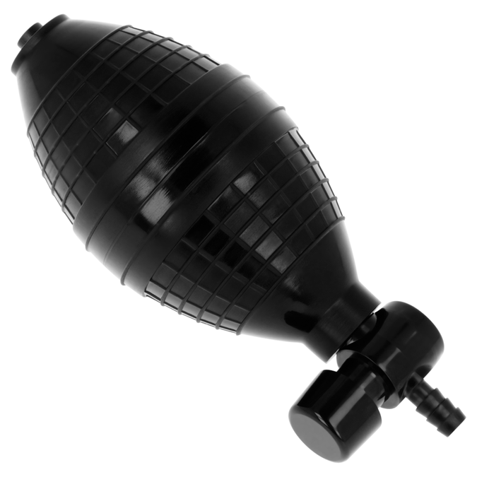 INTENSE - PUMP TRANSPARANTE PUMP 02