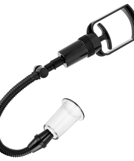 INTENSE - PUMP UNISEX TEPELZUIGER