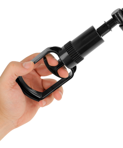 INTENSE - PUMP UNISEX TEPELZUIGER