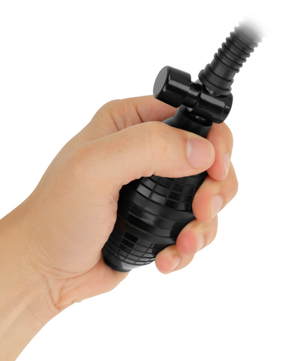 INTENSE - PUMP BLACK PUMP 02