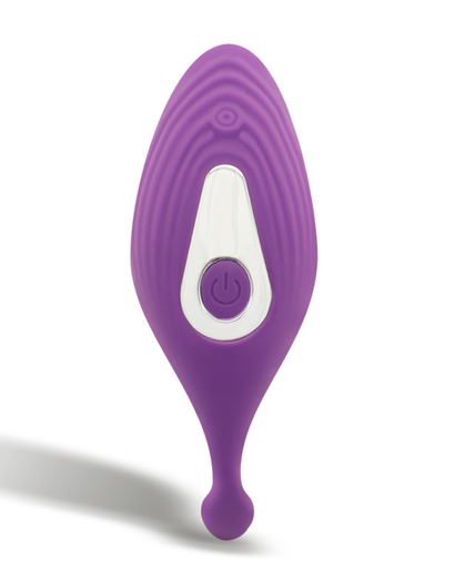 INTENSE - MINDY PANTIE PURPLE REMOTE CONTROL
